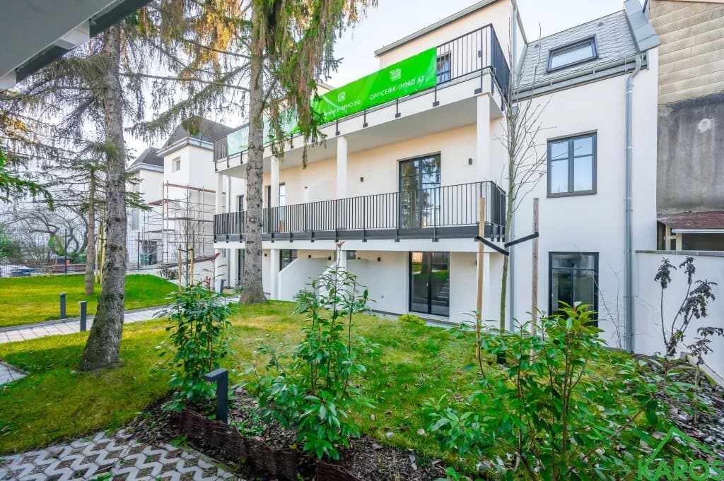 2-Zimmer-Wohnung kaufen in Wien – 41,8 m², € 388.000 – Bild 1 von 14