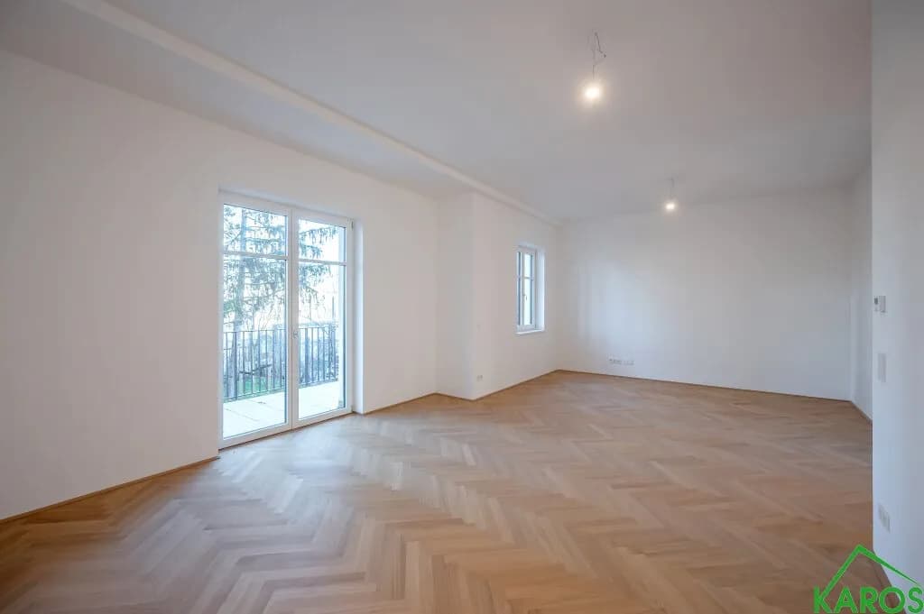 3-Zimmer-Wohnung mieten in Wien – 84,77 m², € 2.149