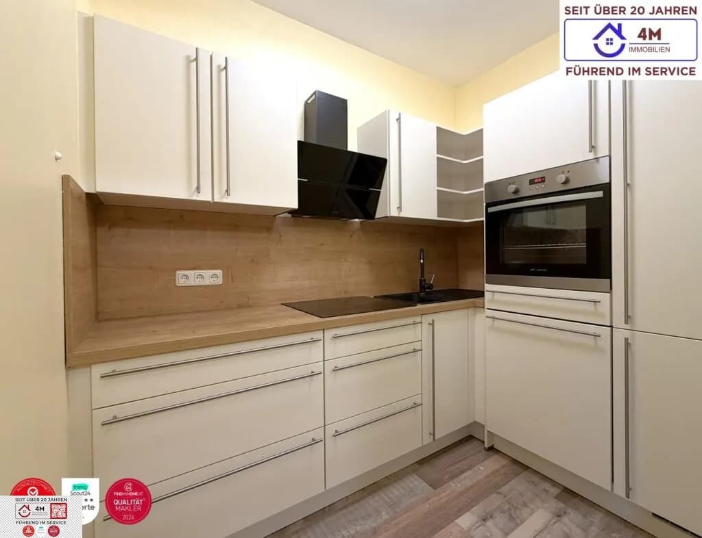 2-Zimmer-Wohnung kaufen in Wien – 60 m², € 225.000 – Bild 2 von 5