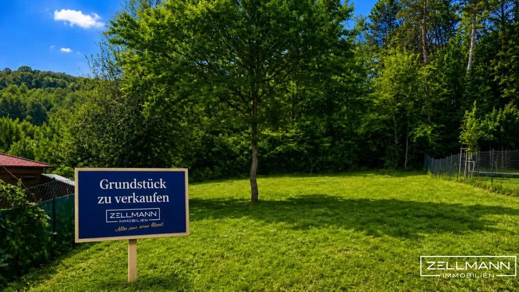 Grundstück kaufen in Wien – 557 m², € 850.000