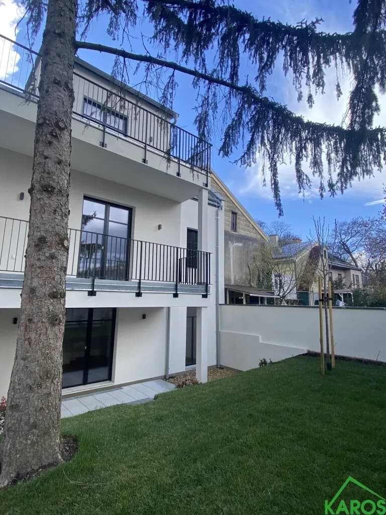 2-Zimmer-Wohnung kaufen in Wien – 47,55 m², € 398.000