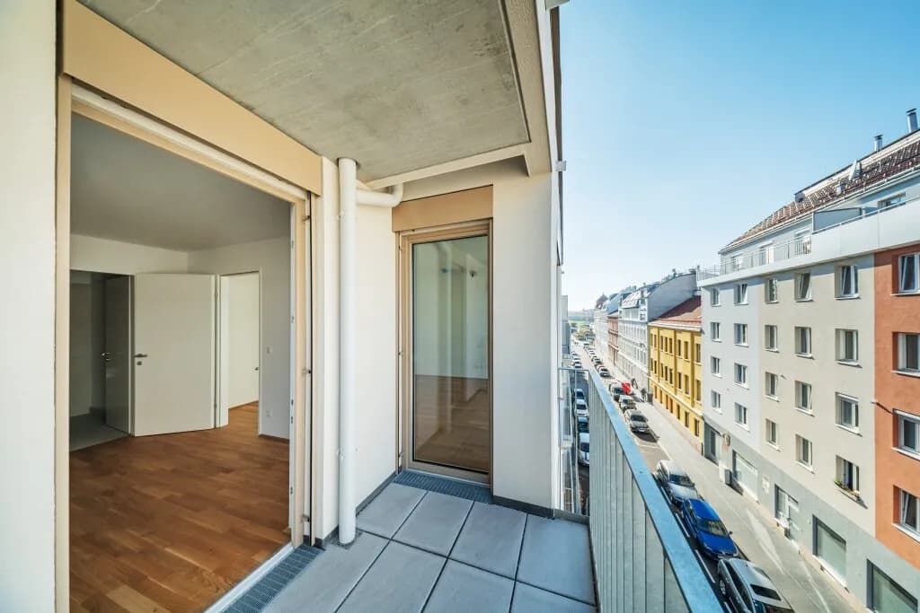 Immobilie kaufen in Wien – 41,7 m², € 289.900 – Bild 14 von 23