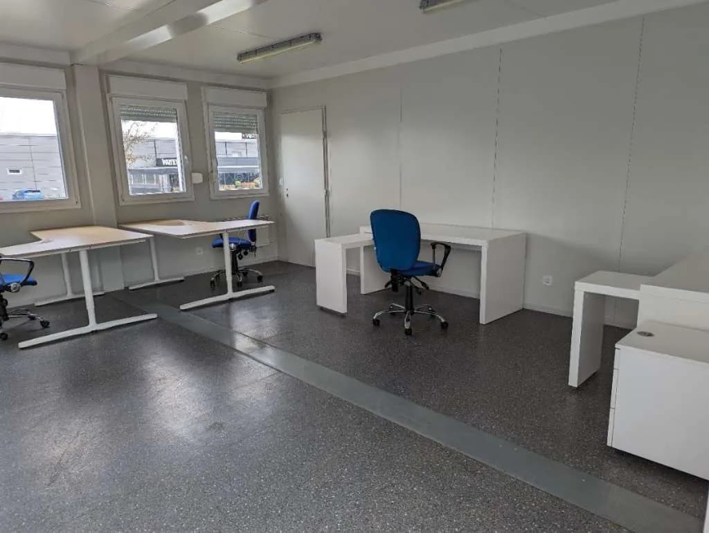 1-Zimmer-Gewerbeimmobilie mieten in Graz – 42 m², € 603