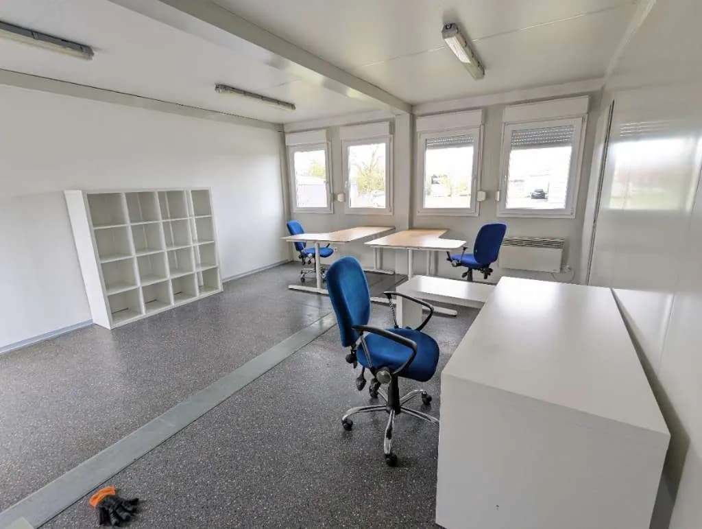 1-Zimmer-Gewerbeimmobilie mieten in Graz – 42 m², € 603 – Bild 4 von 5