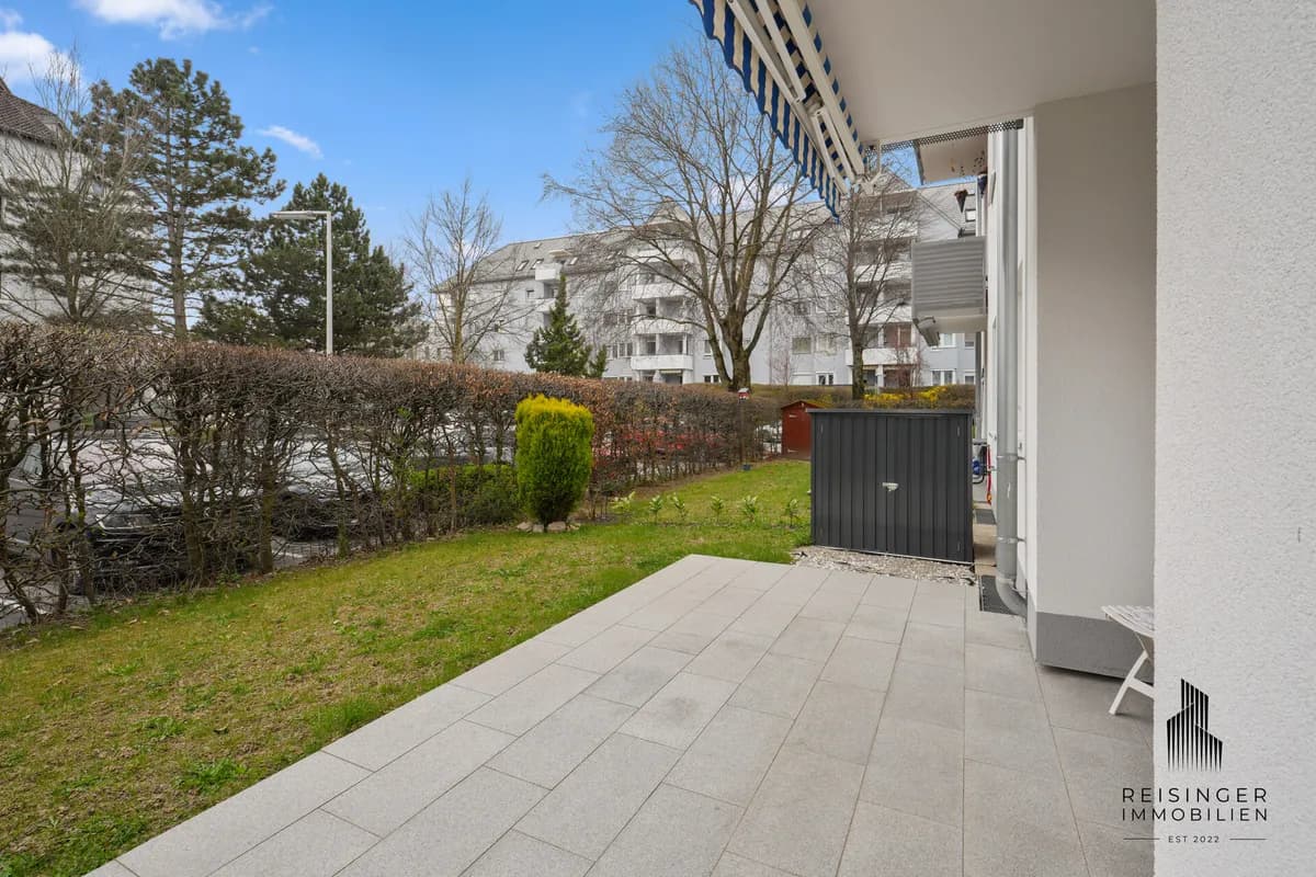 2-Zimmer-Wohnung kaufen in Linz – 60,11 m², € 280.000