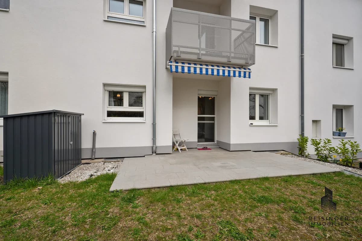 2-Zimmer-Wohnung kaufen in Linz – 60,11 m², € 280.000 – Bild 2 von 9