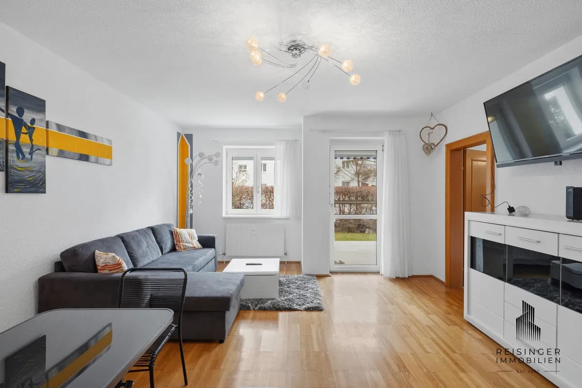 2-Zimmer-Wohnung kaufen in Linz – 60,11 m², € 280.000 – Bild 3 von 9