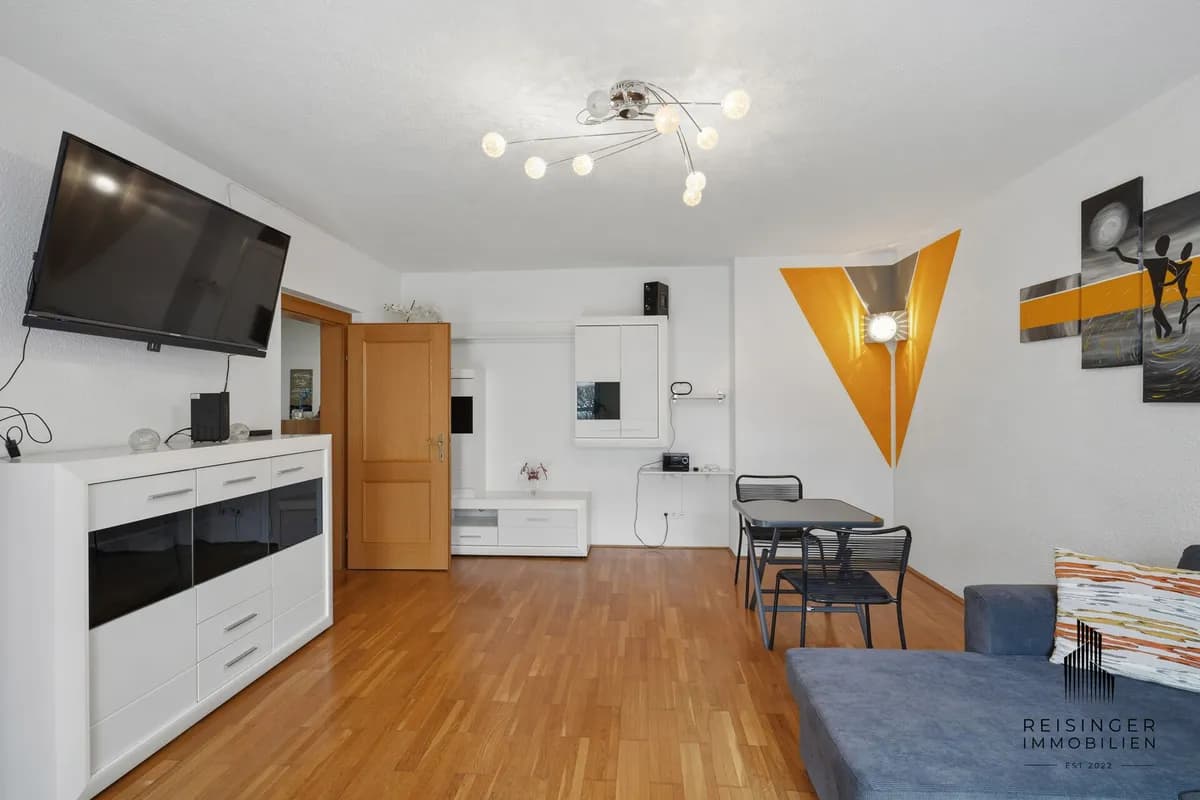 2-Zimmer-Wohnung kaufen in Linz – 60,11 m², € 280.000 – Bild 4 von 9
