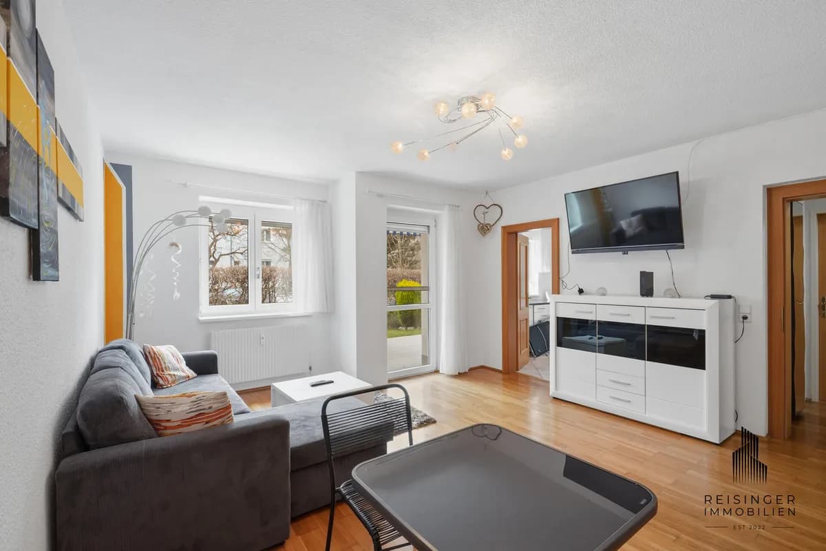 2-Zimmer-Wohnung kaufen in Linz – 60,11 m², € 280.000 – Bild 5 von 9