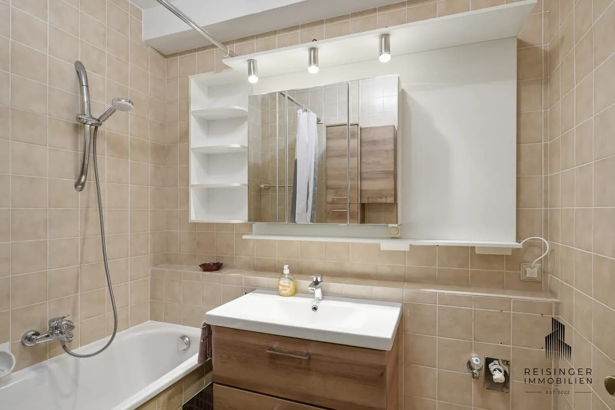 2-Zimmer-Wohnung kaufen in Linz – 60,11 m², € 280.000 – Bild 9 von 9