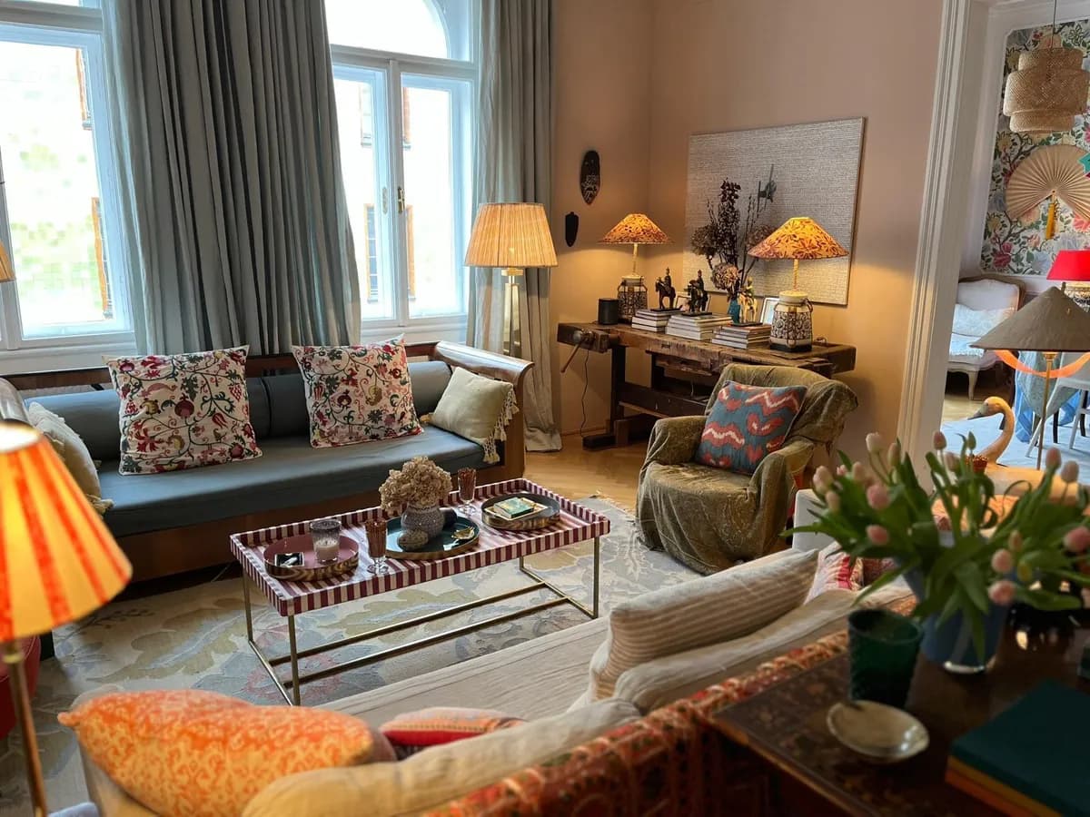 6-Zimmer-Wohnung mieten in Wien – 209 m², € 3.432