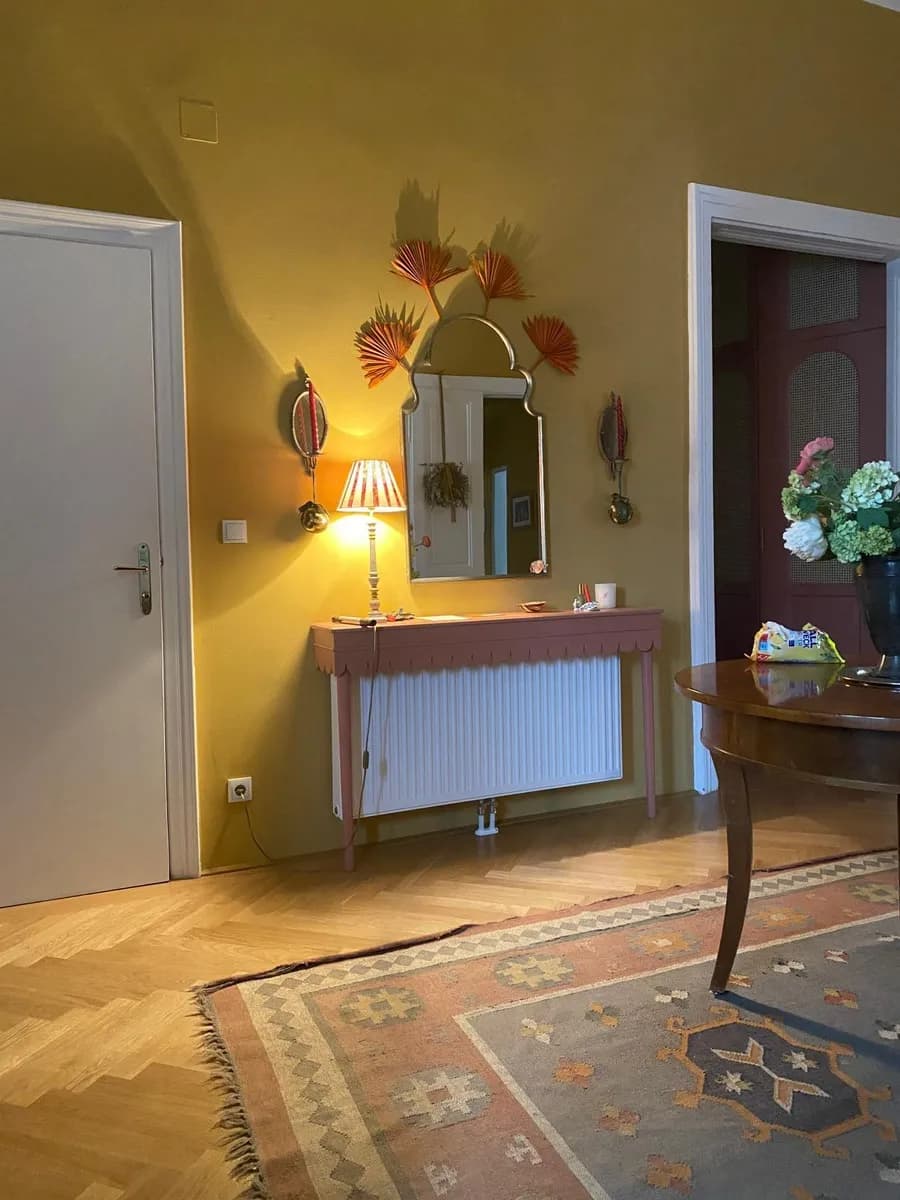 6-Zimmer-Wohnung mieten in Wien – 209 m², € 3.432 – Bild 2 von 13
