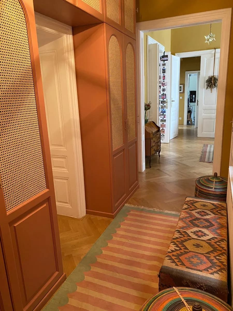 6-Zimmer-Wohnung mieten in Wien – 209 m², € 3.432 – Bild 3 von 13