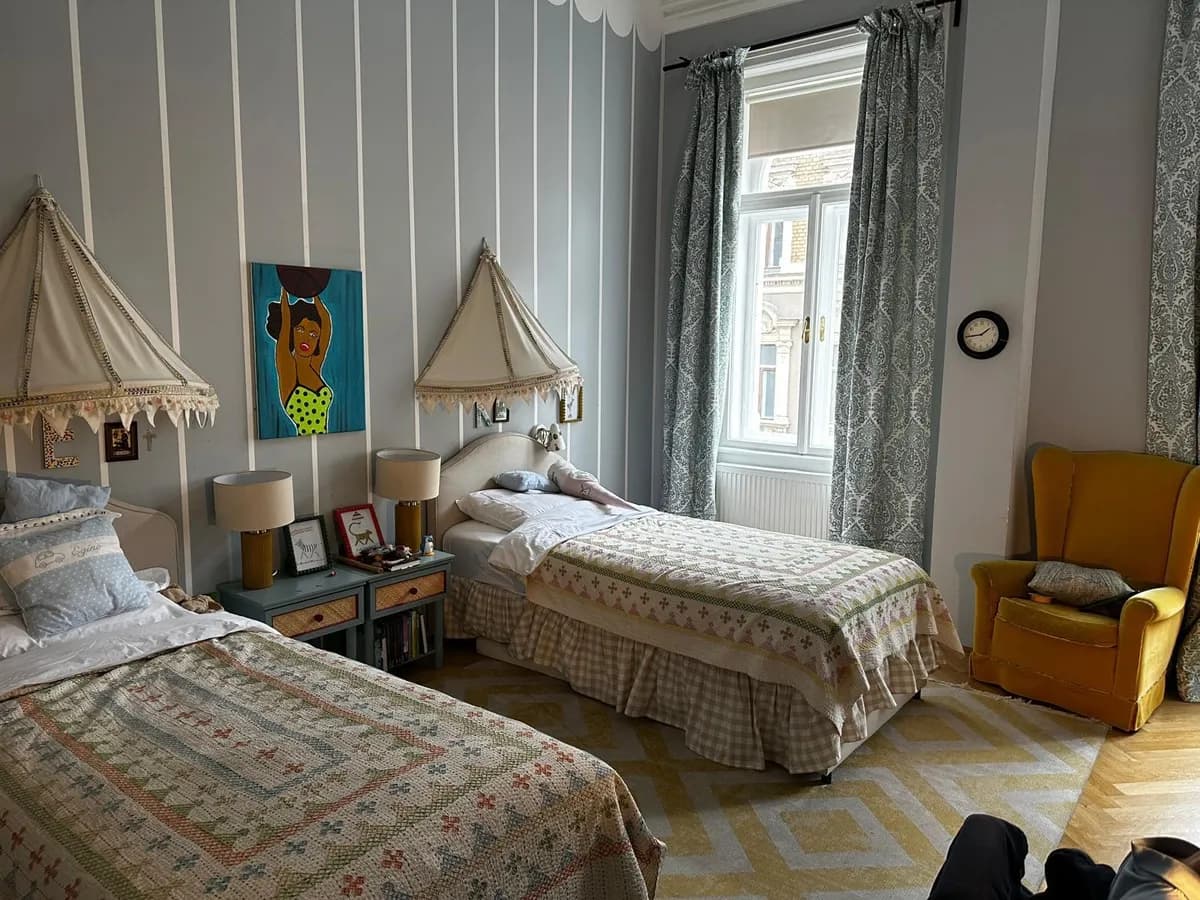 6-Zimmer-Wohnung mieten in Wien – 209 m², € 3.432 – Bild 7 von 13