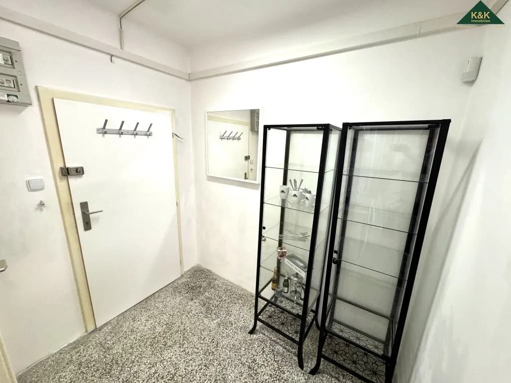1-Zimmer-Gewerbeimmobilie mieten in Wien – 27 m², € 620 – Bild 4 von 9