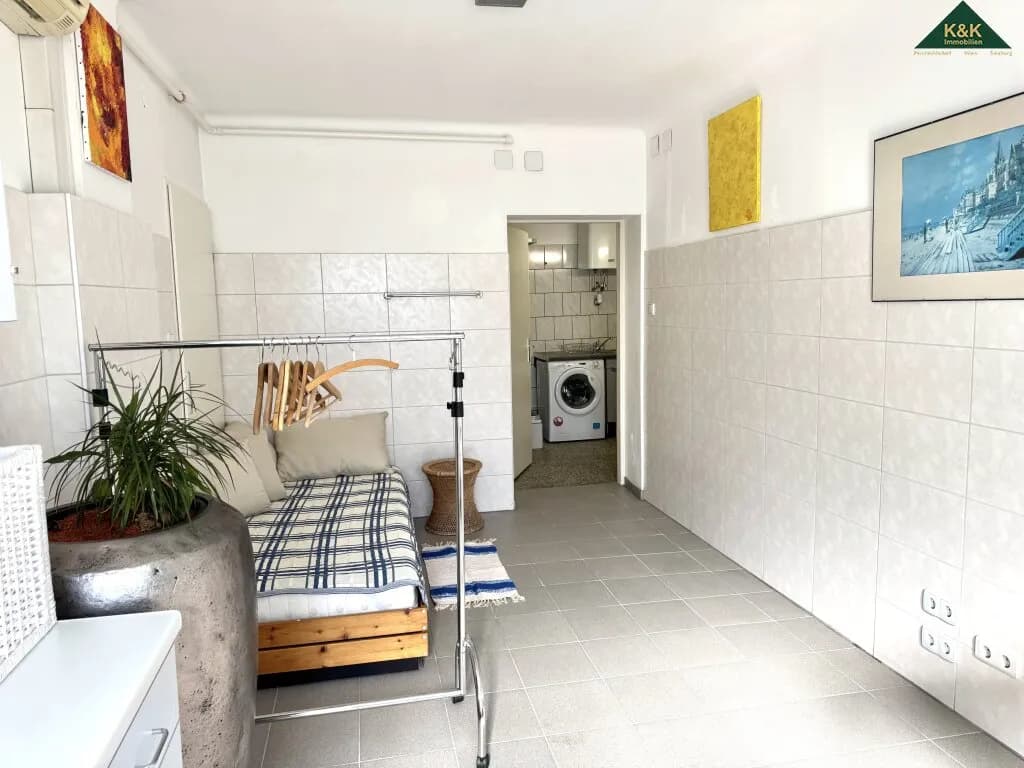 1-Zimmer-Gewerbeimmobilie mieten in Wien – 27 m², € 620 – Bild 6 von 9