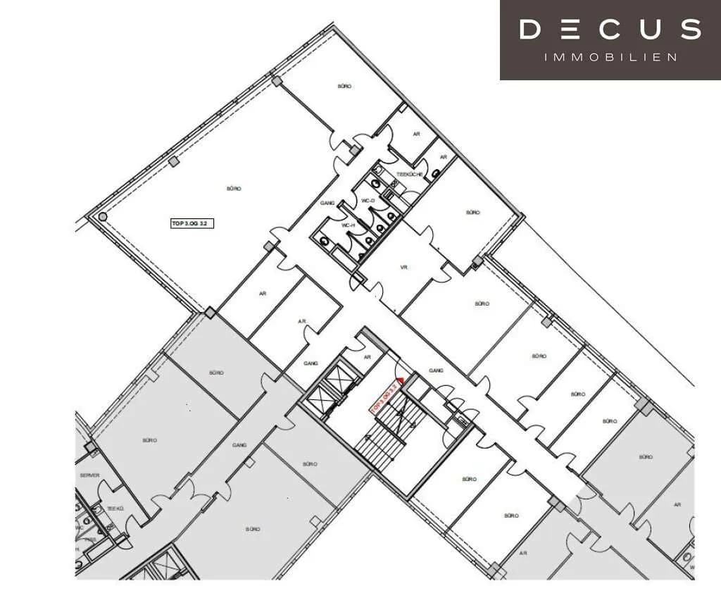 Gewerbeimmobilie mieten in Wien – 1 250 m², € 15 – Bild 5 von 6