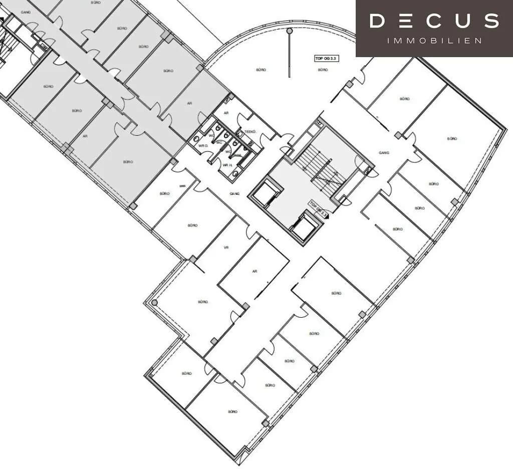 Gewerbeimmobilie mieten in Wien – 1 250 m², € 15 – Bild 6 von 6
