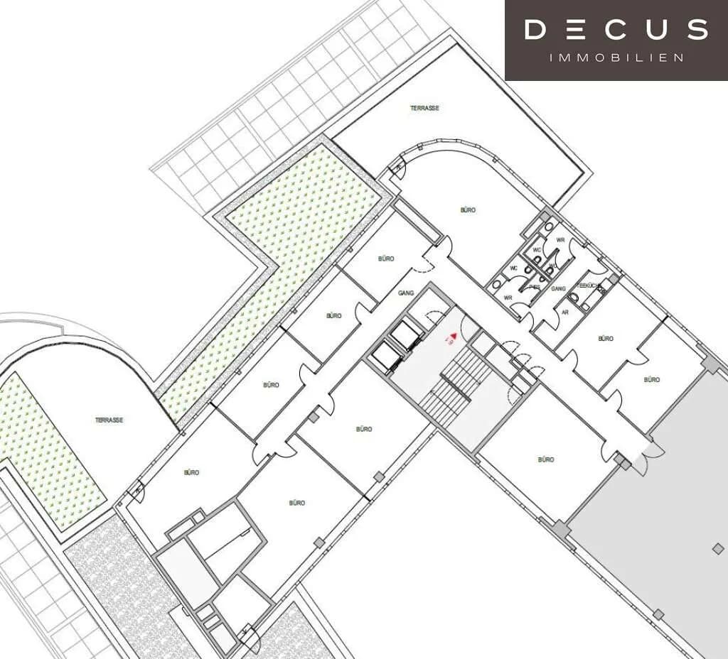 Gewerbeimmobilie mieten in Wien – 398 m², € 17 – Bild 4 von 4