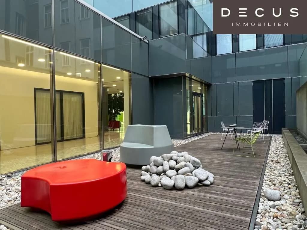 Gewerbeimmobilie mieten in Wien – 560 m², € 15