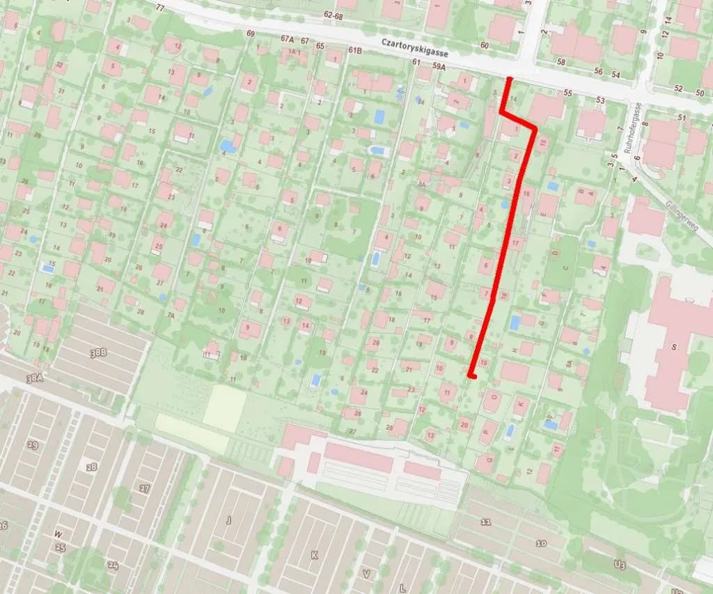 Immobilie kaufen in Wien – 413 m², € 350.000 – Bild 14 von 14