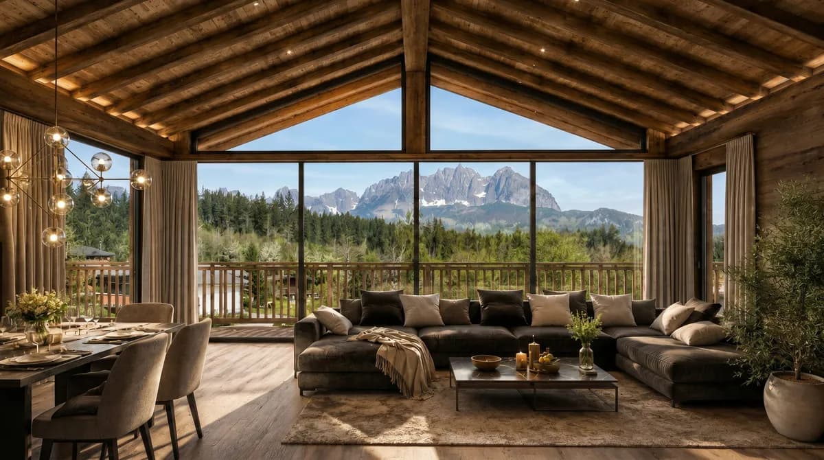 4-Zimmer-Immobilie kaufen in Kitzbühel – 182 m², € 3.300.000