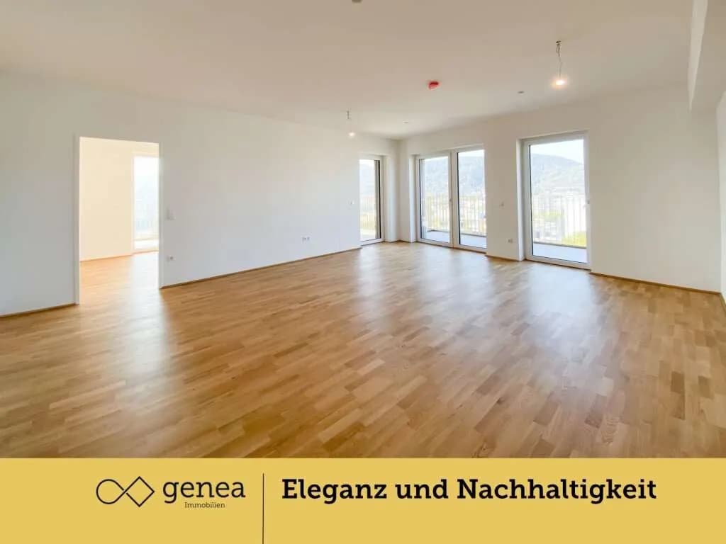 3-Zimmer-Wohnung kaufen in Graz – 93,54 m², € 533.631