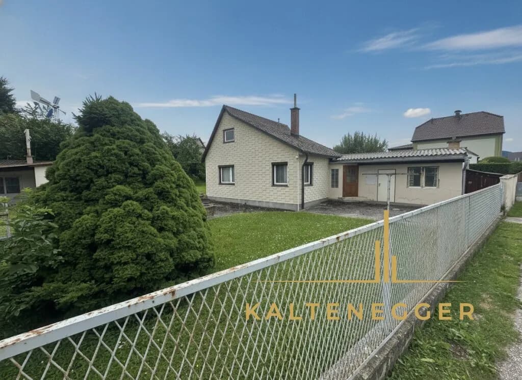 Haus kaufen in Neunkirchen – 70 m², € 149.000