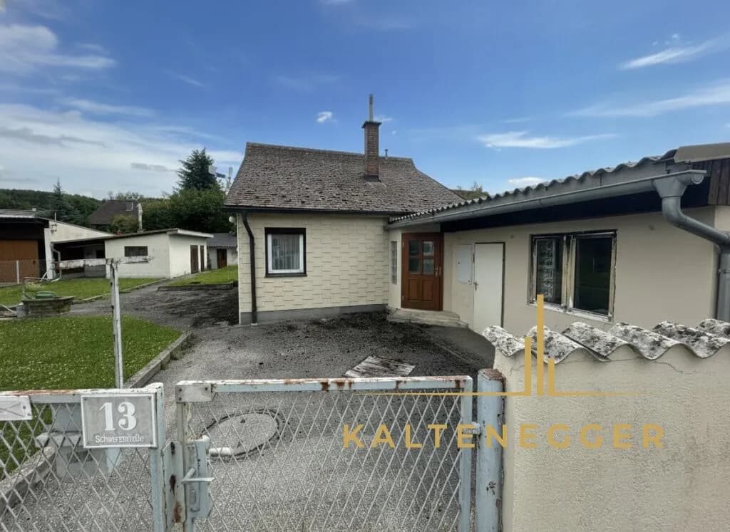 Haus kaufen in Neunkirchen – 70 m², € 149.000 – Bild 2 von 12