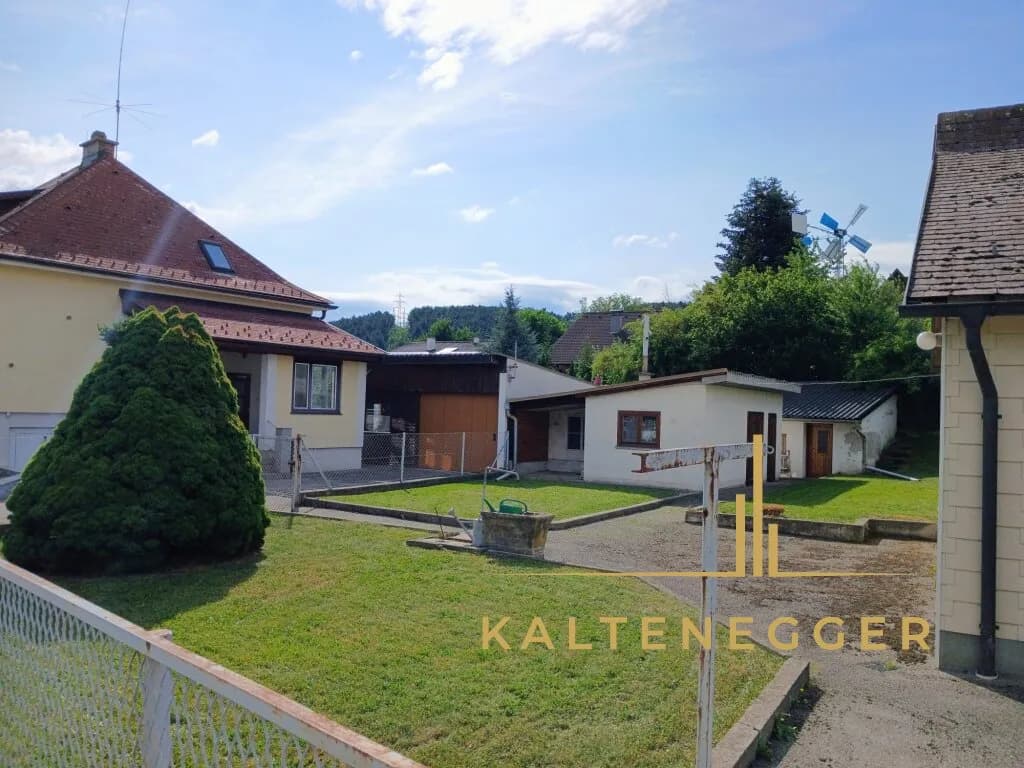 Haus kaufen in Neunkirchen – 70 m², € 149.000 – Bild 9 von 12