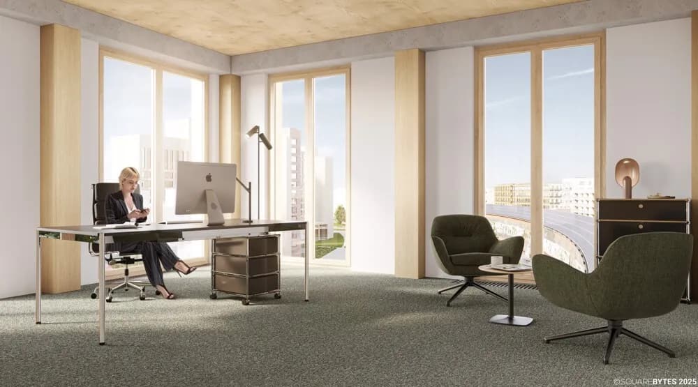 Gewerbeimmobilie mieten in Wien – 1 288 m², € 19 – Bild 6 von 17