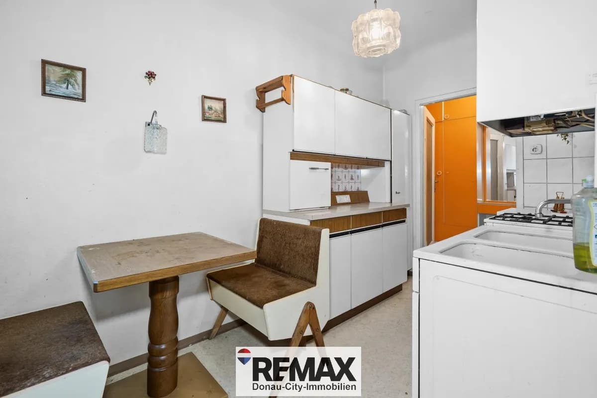 2-Zimmer-Wohnung kaufen in Wien – 59 m², € 179.000 – Bild 1 von 20