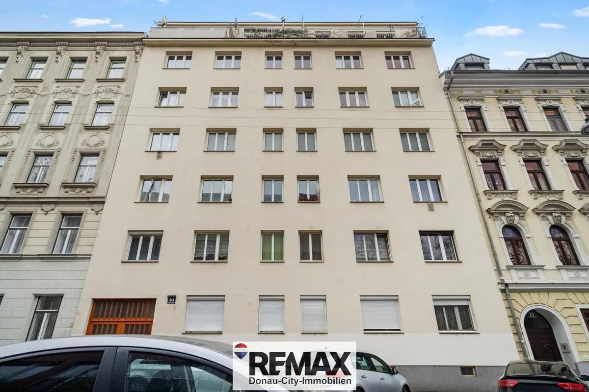2-Zimmer-Wohnung kaufen in Wien – 59 m², € 179.000 – Bild 19 von 20