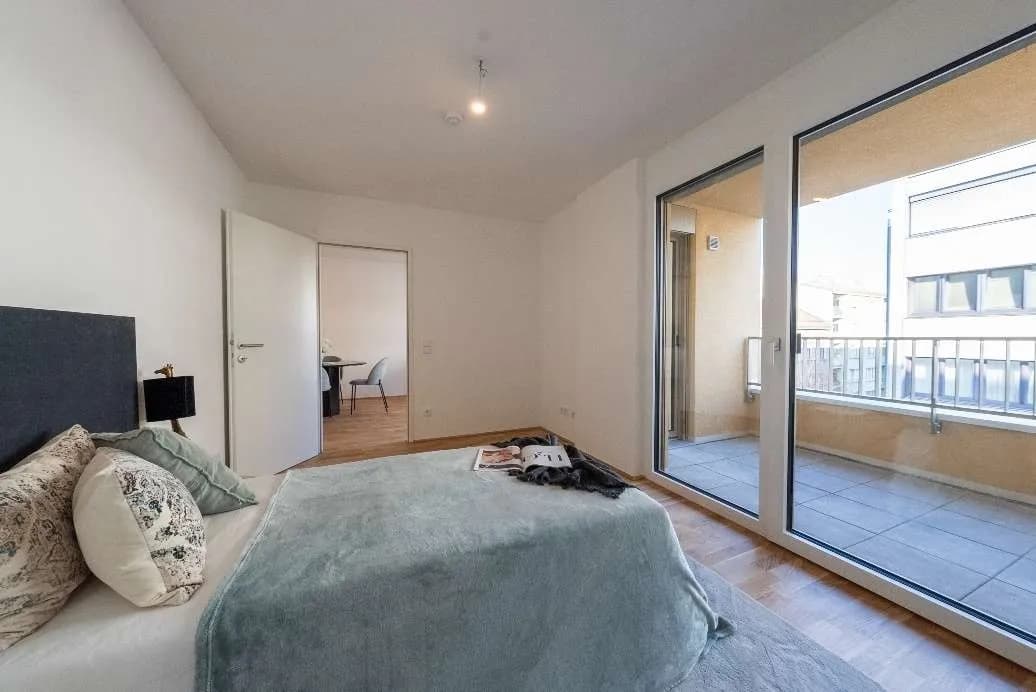 2-Zimmer-Wohnung kaufen in Wien – 45,36 m², € 294.900 – Bild 4 von 15