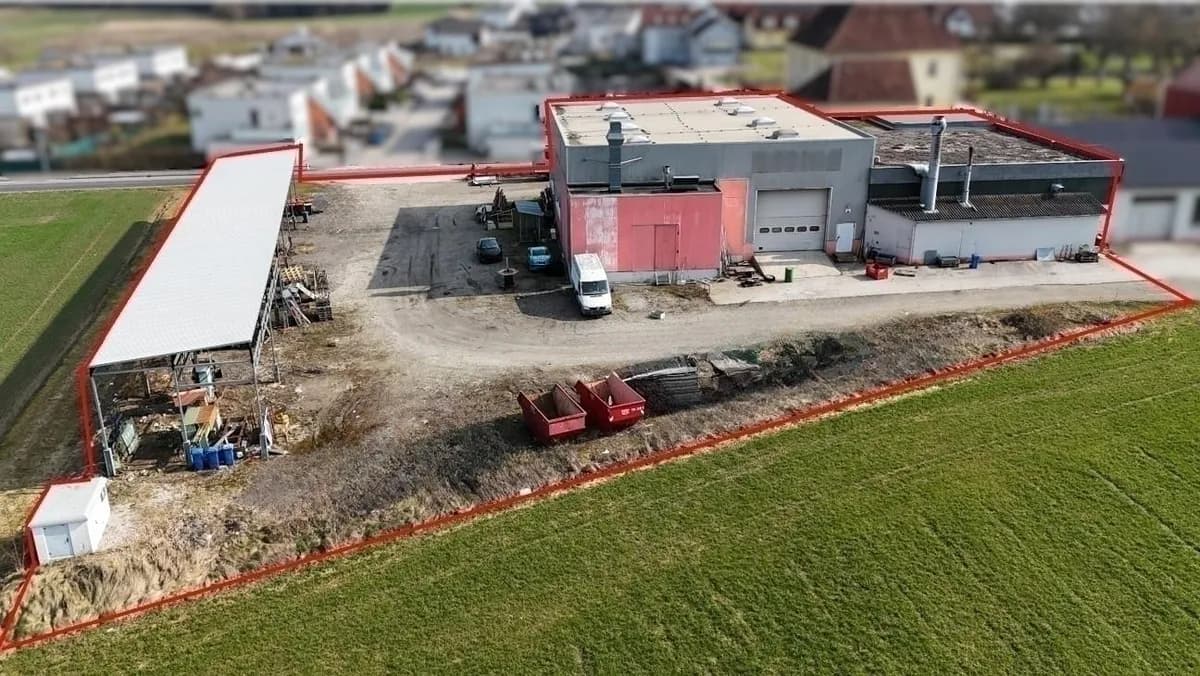 Immobilie kaufen in Amstetten – 1 065 m² – Bild 10 von 10