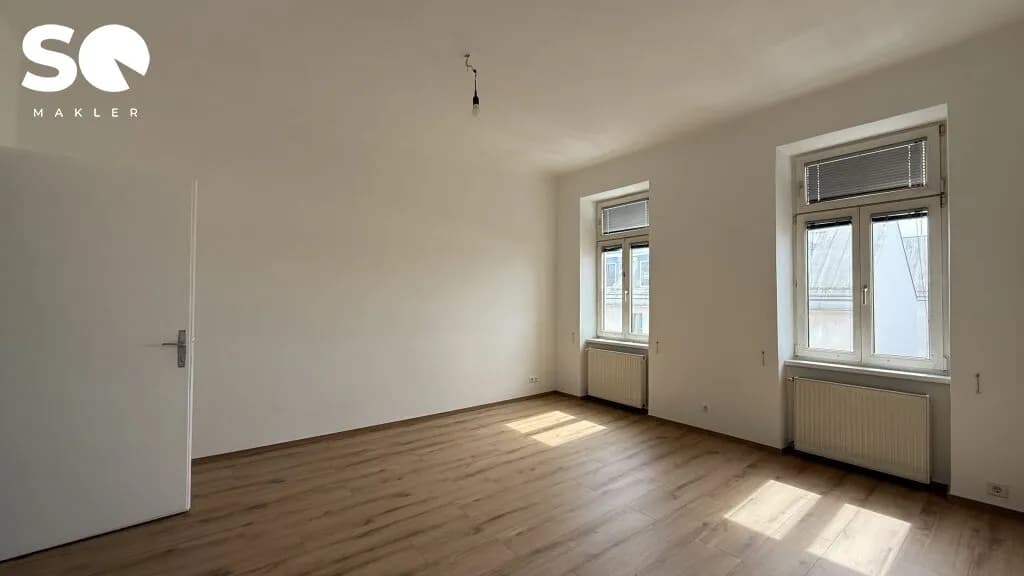 1-Zimmer-Wohnung kaufen in Wien – 32 m², € 139.000
