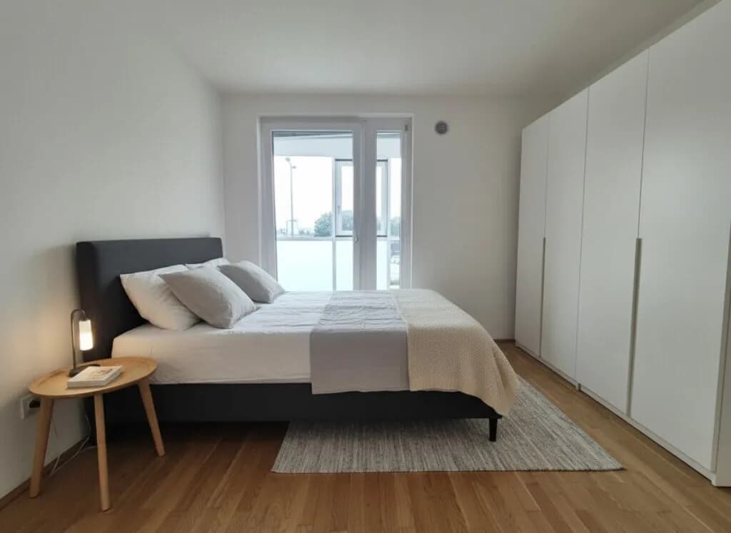 3-Zimmer-Wohnung mieten in Graz – 96 m², € 1.096