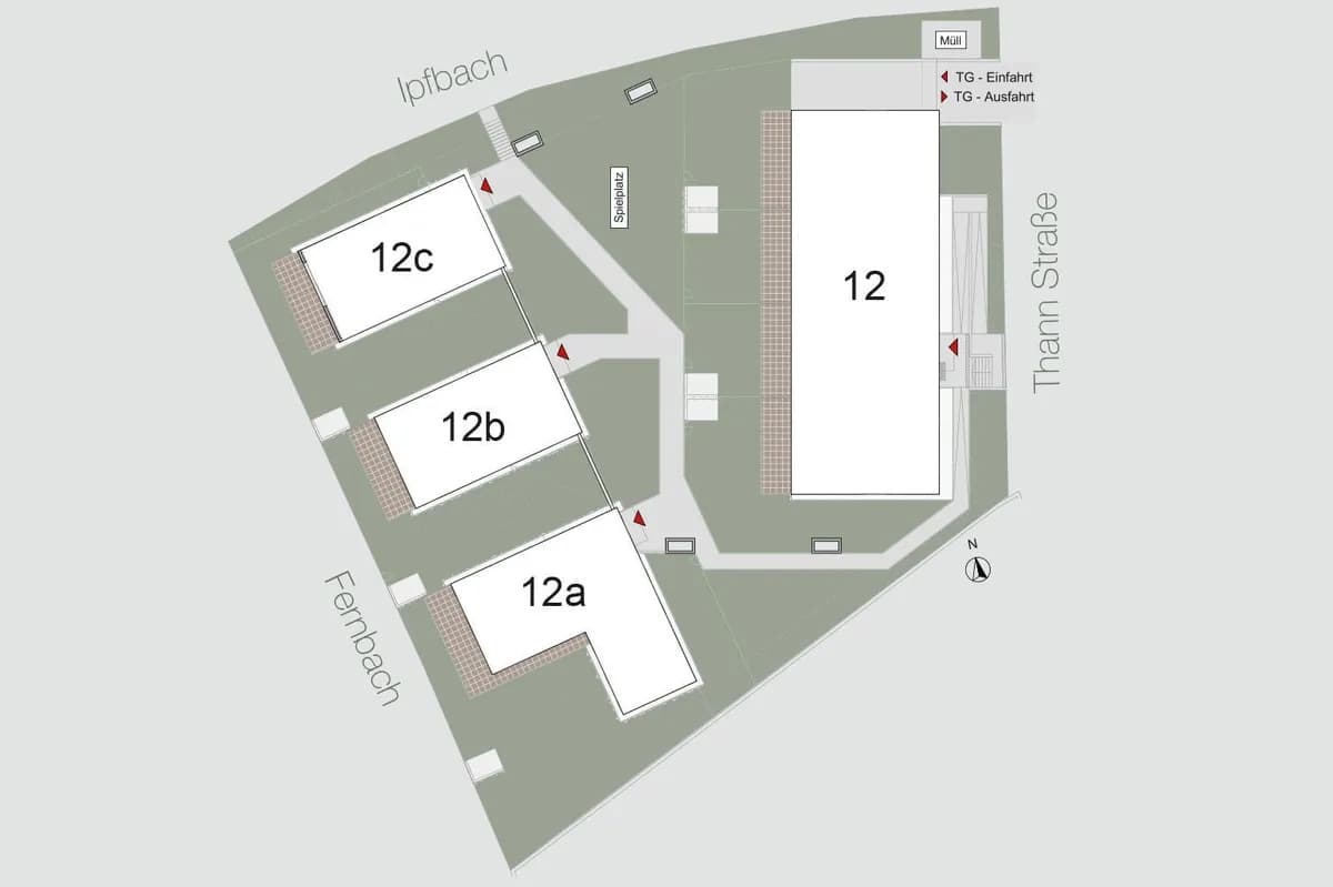 2-Zimmer-Wohnung kaufen in Linz Land – 52 m², € 352.000 – Bild 17 von 27