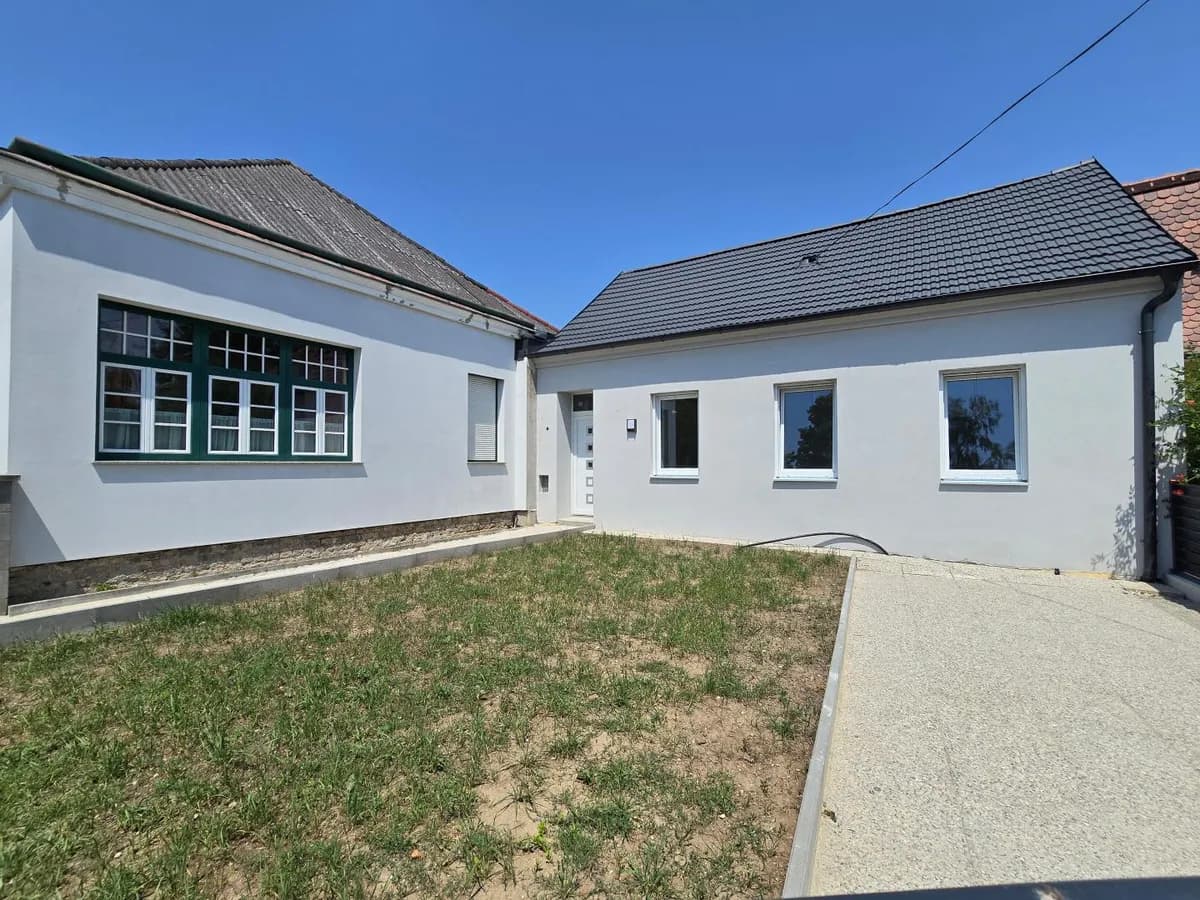 3-Zimmer-Haus kaufen in Hollabrunn – 86 m², € 475.000