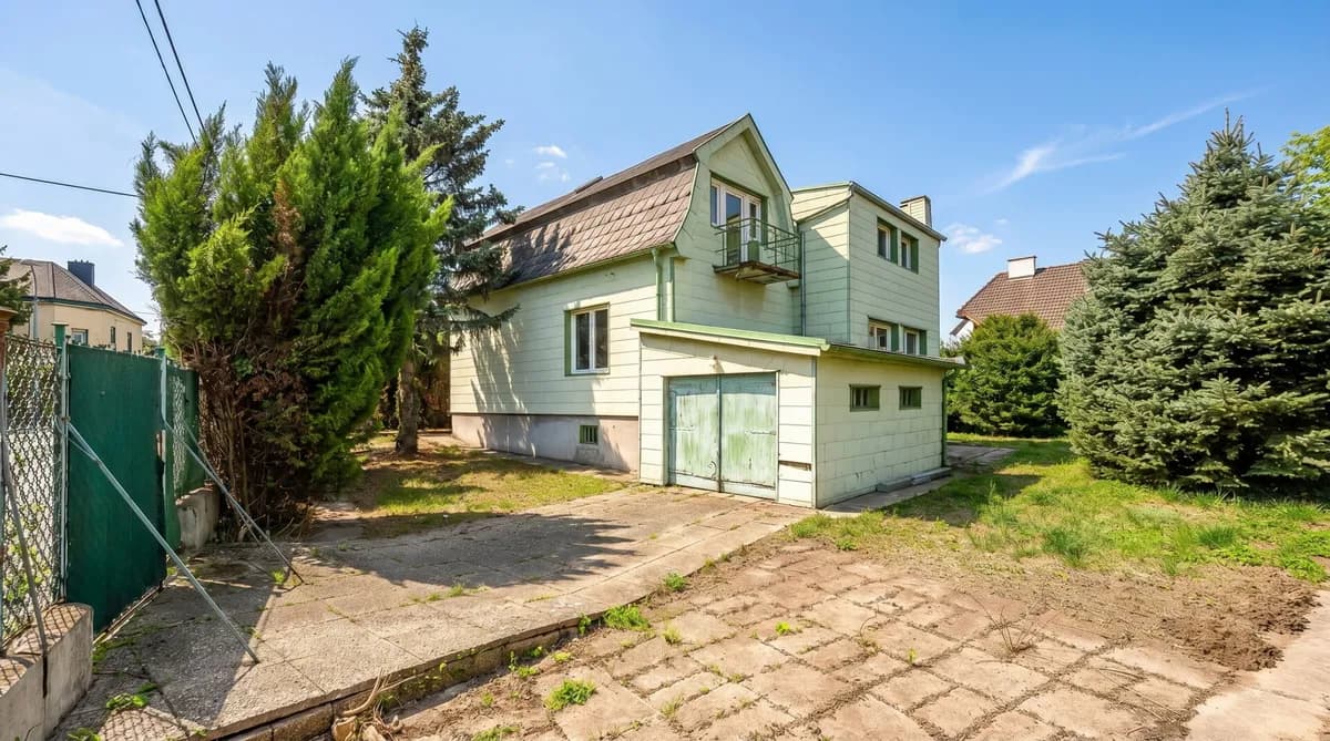 5-Zimmer-Haus kaufen in Wien – 103 m², € 595.000