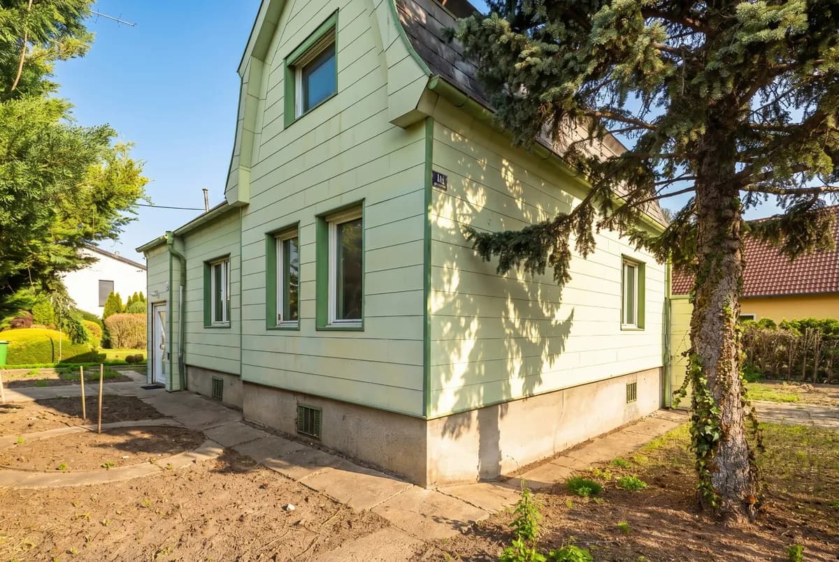5-Zimmer-Haus kaufen in Wien – 103 m², € 595.000 – Bild 5 von 40