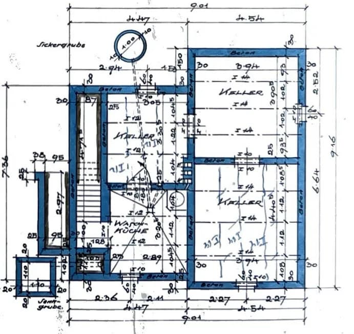 5-Zimmer-Haus kaufen in Wien – 103 m², € 595.000 – Bild 38 von 40