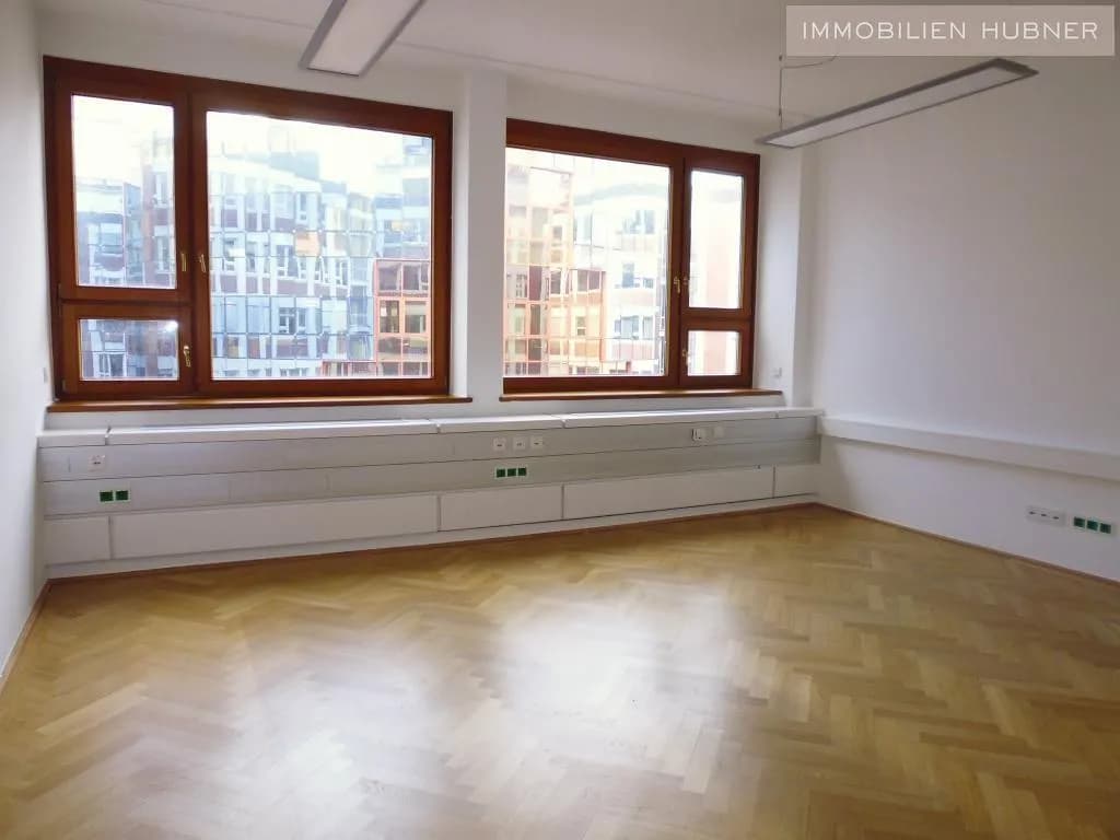 3-Zimmer-Gewerbeimmobilie mieten in Wien – 124 m², € 3.006