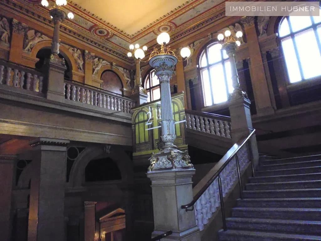 3-Zimmer-Gewerbeimmobilie mieten in Wien – 124 m², € 3.006 – Bild 11 von 13