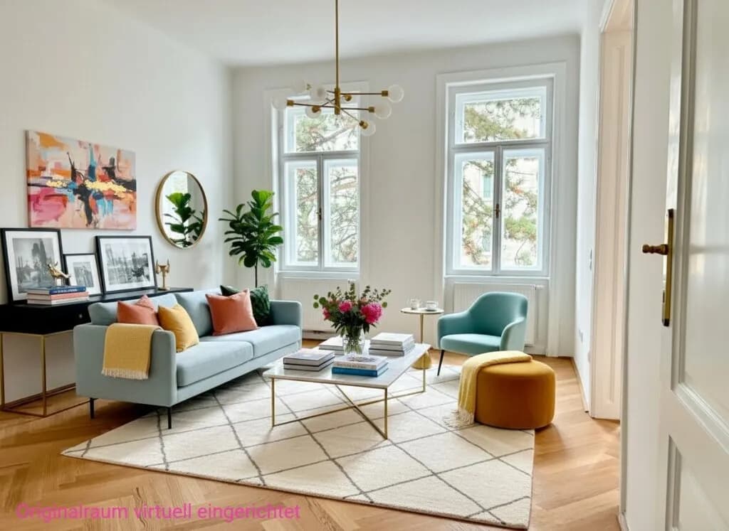3-Zimmer-Wohnung kaufen in Wien – 64,2 m², € 396.000 – Bild 3 von 17