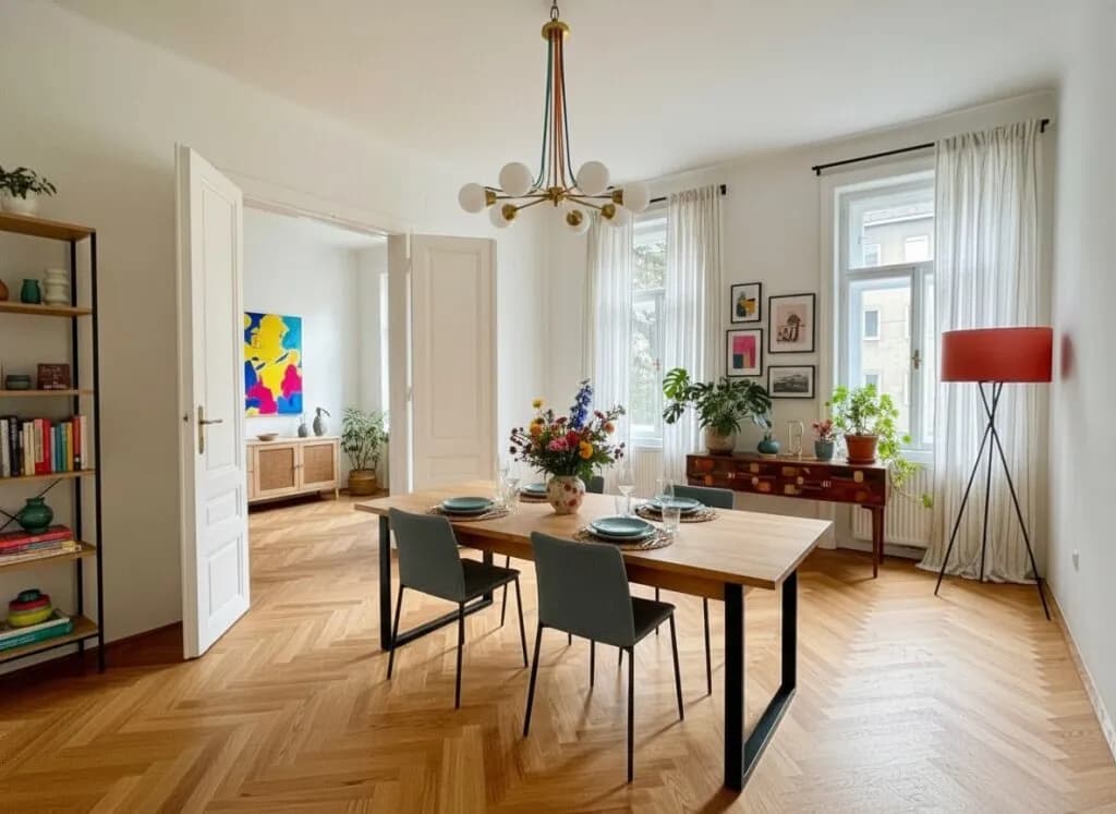 3-Zimmer-Wohnung kaufen in Wien – 64,2 m², € 396.000 – Bild 4 von 17