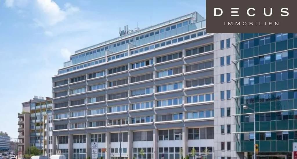 Gewerbeimmobilie mieten in Wien – 759 m², € 13