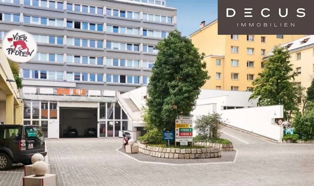 Gewerbeimmobilie mieten in Wien – 759 m², € 13 – Bild 2 von 5