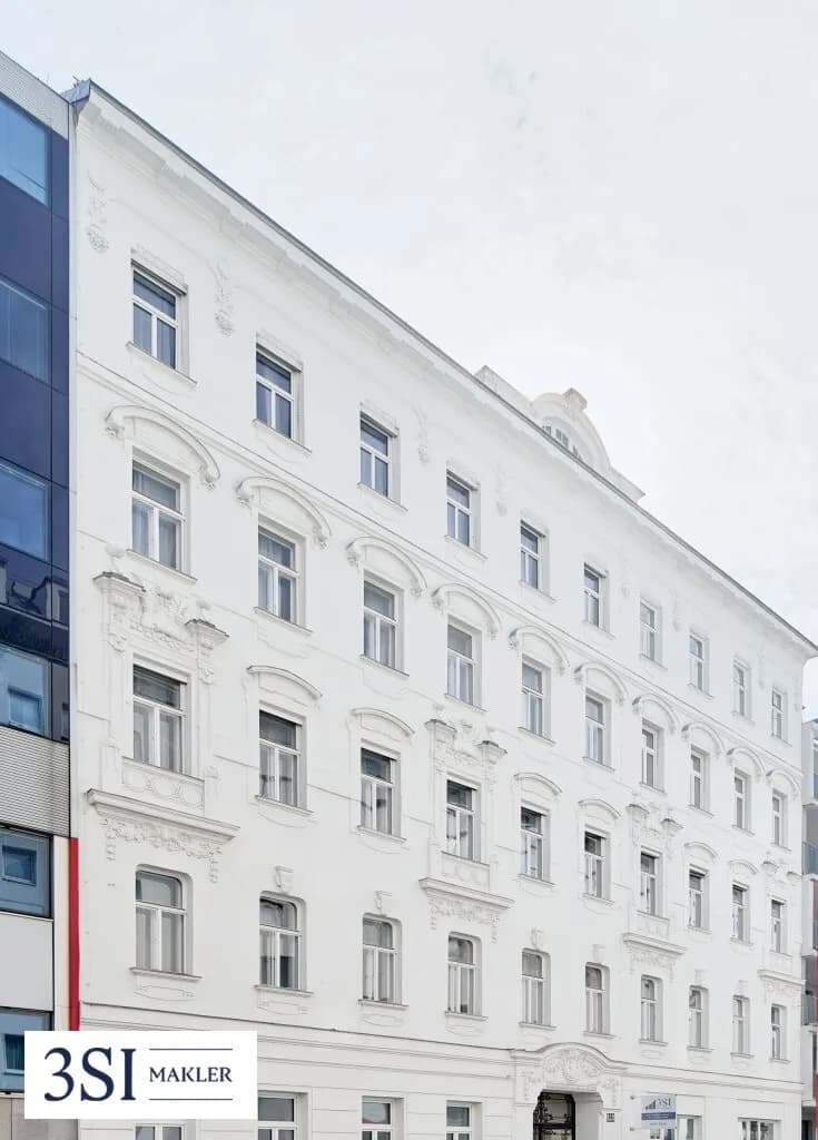 Wohnung kaufen in Wien – Bild 1 von 4