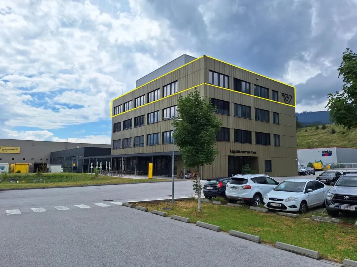 Gewerbeimmobilie mieten in Schwaz – 561 m², € 11.207 – Bild 2 von 2